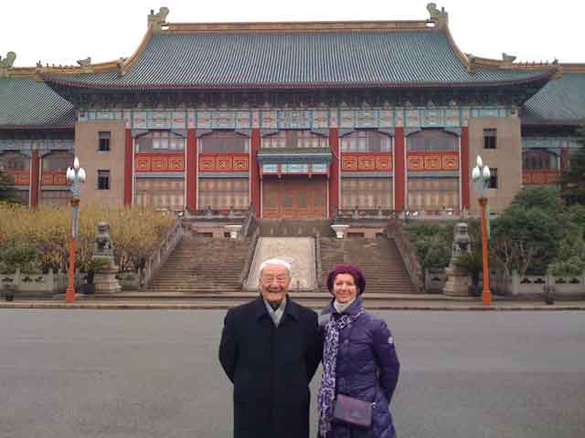 Shanghai American School & Shanghai University Joint Reading Club Project