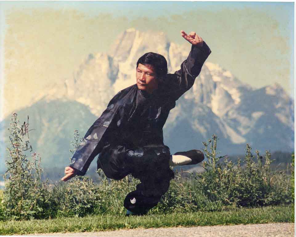Daoist Yoga Article – Dedicated to the Late Master Huang Wei Lun