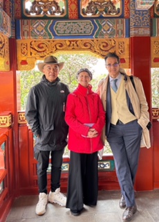 A trip to the Imperial Palace and Forbidden City and a VIP guided tour!